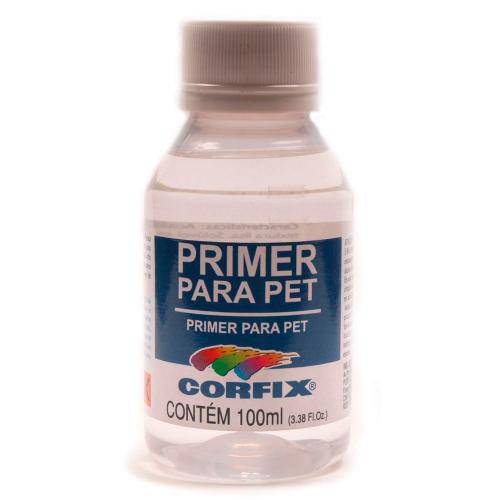 Tamanhos, Medidas e Dimensões do produto Primer para Pet Corfx 100 Ml