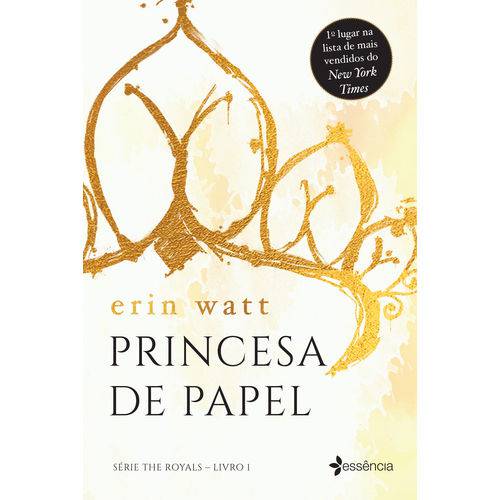 Tamanhos, Medidas e Dimensões do produto Princesa de Papel - 1ª Ed.
