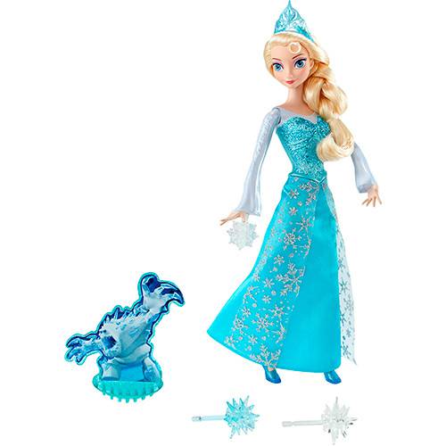 Tamanhos, Medidas e Dimensões do produto Princesas Disney - Princesas em Ação Elsa