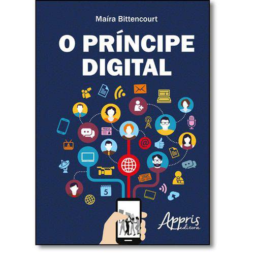 Tamanhos, Medidas e Dimensões do produto Principe Digital, o