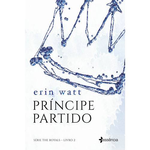 Tamanhos, Medidas e Dimensões do produto Príncipe Partido - 1ª Ed.