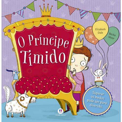 Tamanhos, Medidas e Dimensões do produto Principe Timido, o