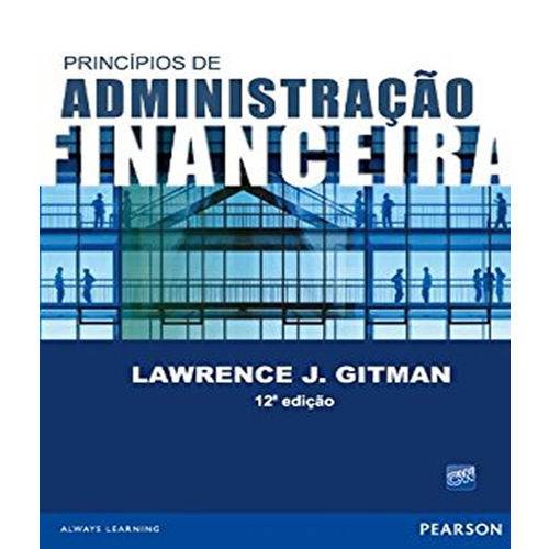Tamanhos, Medidas e Dimensões do produto Principios de Administracao Financeira - 12 Ed