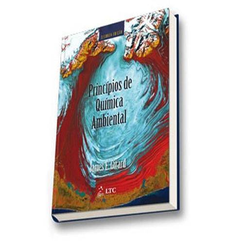 Tamanhos, Medidas e Dimensões do produto Principios de Quimica Ambiental - 02 Ed