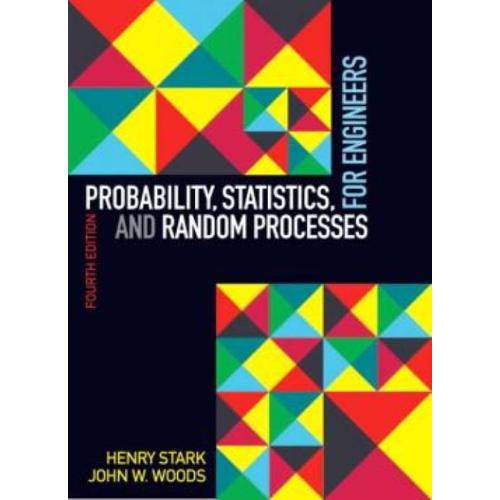 Tamanhos, Medidas e Dimensões do produto Probability Statistics And Random Processes For Engineers - Pearson