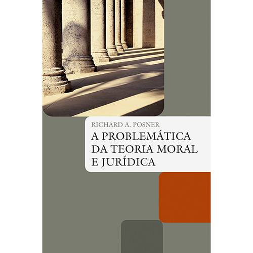 Tamanhos, Medidas e Dimensões do produto Problemática da Teoria Moral e Jurídica, a