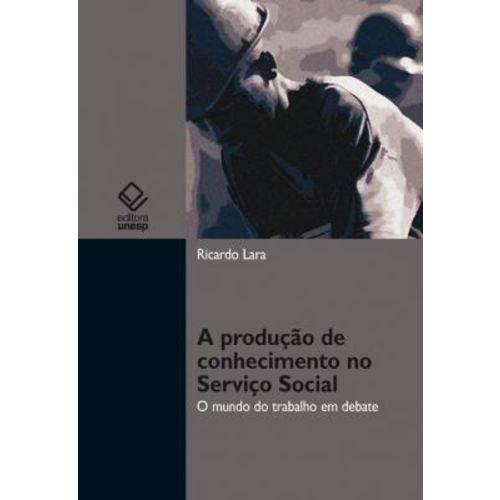 Tamanhos, Medidas e Dimensões do produto Produção de Conhecimento no Serviço Social, a