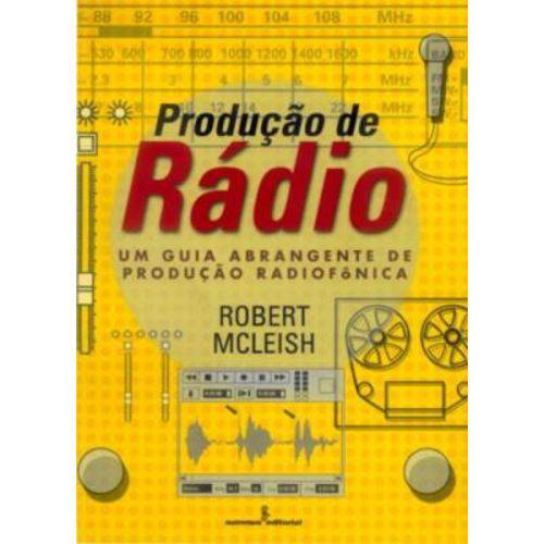 Tamanhos, Medidas e Dimensões do produto Producao de Radio