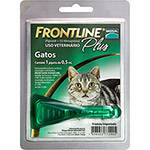 Tamanhos, Medidas e Dimensões do produto Produto Antipulgas e Carrapatos P/ Gatos - Frontline Plus