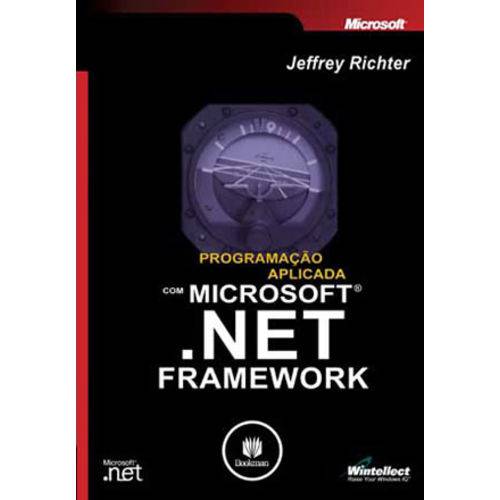 Tamanhos, Medidas e Dimensões do produto Programacao Aplicada com Microsoft - Net Framework