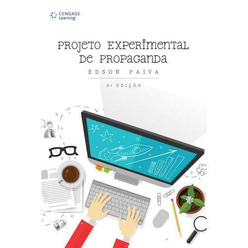 Tamanhos, Medidas e Dimensões do produto Projeto Experimental de Propaganda - 3ª Ed