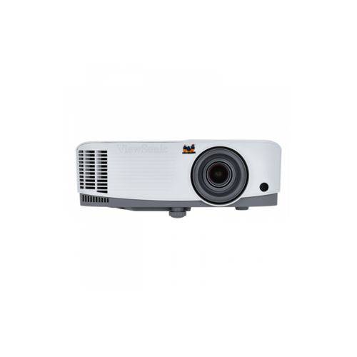 Tamanhos, Medidas e Dimensões do produto Projetor Viewsonic 3600 Lumens Svga/hdmi Pa503s