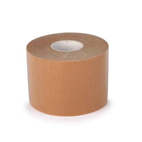 Tamanhos, Medidas e Dimensões do produto PROTAPE Bandagem Elástica Adesiva Bege Incoterm