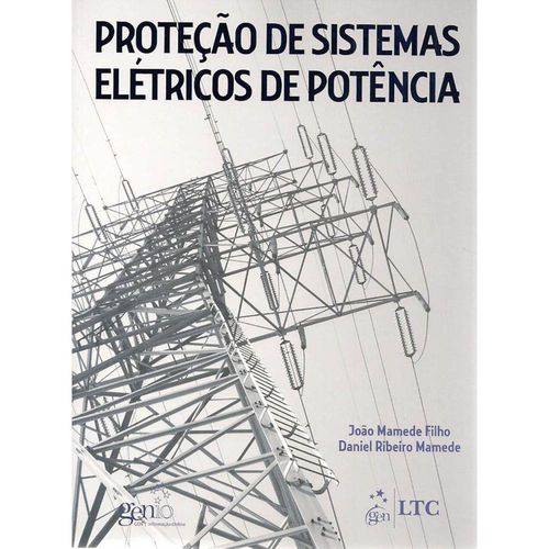 Tamanhos, Medidas e Dimensões do produto Proteção de Sistemas Elétricos de Potência