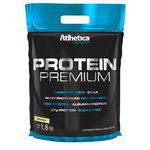 Tamanhos, Medidas e Dimensões do produto Protein Premium 1,8kg - Atlhetica