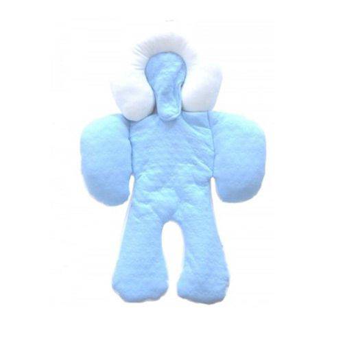 Tamanhos, Medidas e Dimensões do produto Protetor Bebe Conforto Azul - Zip Toys