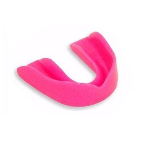 Tamanhos, Medidas e Dimensões do produto Protetor Bucal Silicone Simples Sem Caixa Pink - Jugui