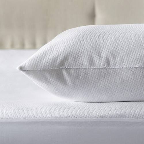 Tamanhos, Medidas e Dimensões do produto Protetor de Travesseiro Malha Maison Ii 50/70 Branco