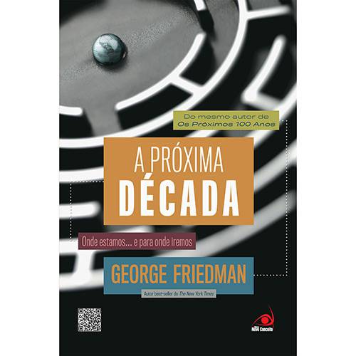 Tamanhos, Medidas e Dimensões do produto Próxima Década, A: Onde Estamos... e para Onde Iremos