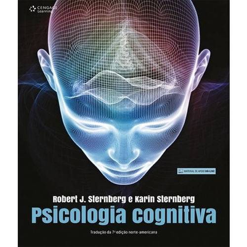 Tamanhos, Medidas e Dimensões do produto Psicologia Cognitiva - 2 Ed