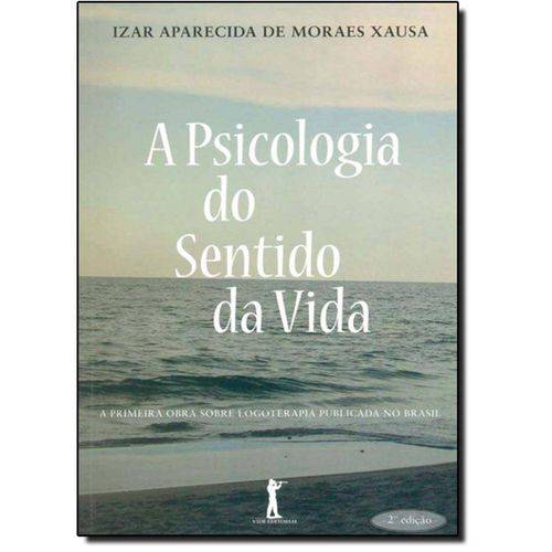 Tamanhos, Medidas e Dimensões do produto Psicologia do Sentido da Vida, a - Vide