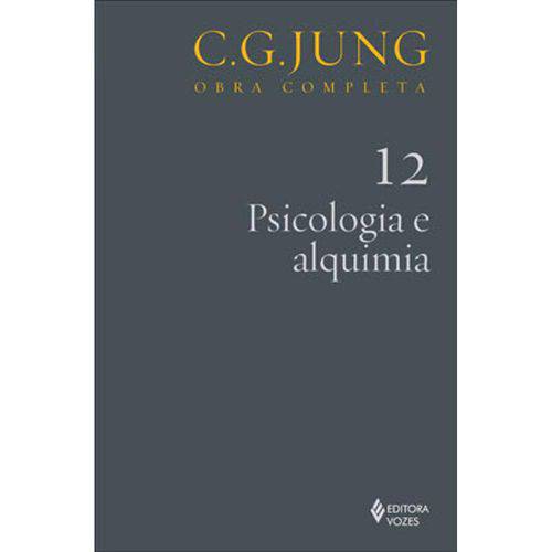 Tamanhos, Medidas e Dimensões do produto Psicologia e Alquimia - Coleçao Obras Completas de Carl Gustav Jung - Vol. 12