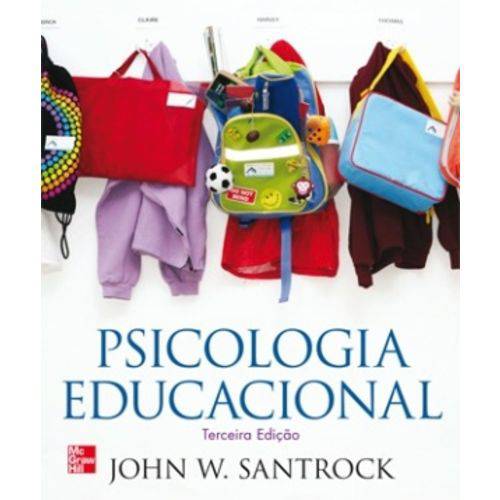 Tamanhos, Medidas e Dimensões do produto Psicologia Educacional
