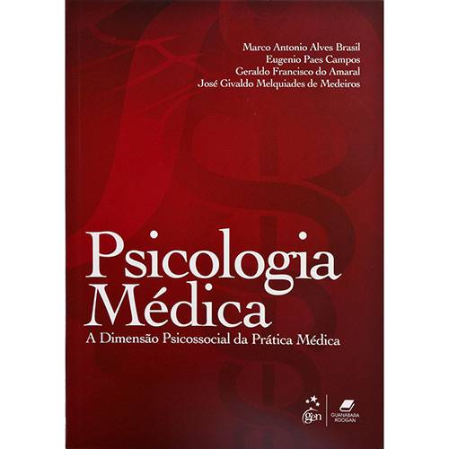 Tamanhos, Medidas e Dimensões do produto Psicologia Médica: a Dimensão Psicossocial da Prática Médica