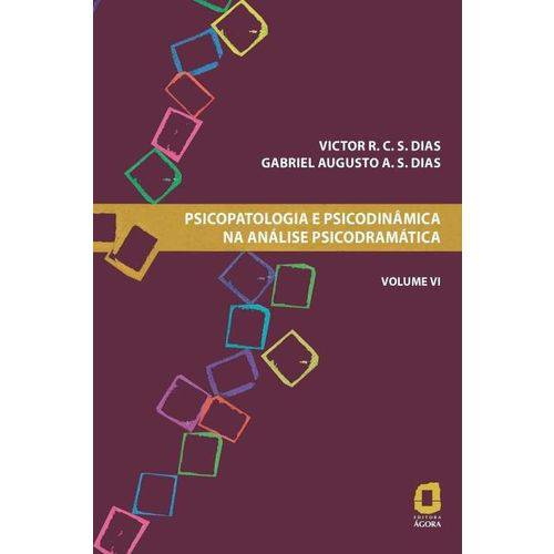 Tamanhos, Medidas e Dimensões do produto Psicopatologia e Psicodinâmica na Análise Psicodramática - Volume VI