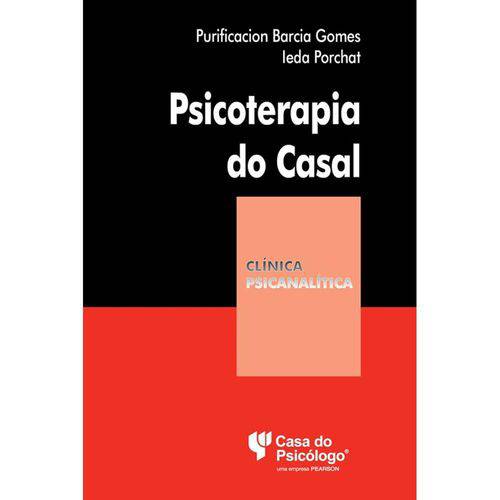 Tamanhos, Medidas e Dimensões do produto Psicoterapia do Casal - Coleçao Clinica Psicanalitica