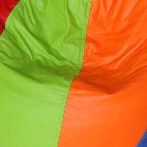 Tamanhos, Medidas e Dimensões do produto Puff Infantil Color Courino Colorido - Stay Puff