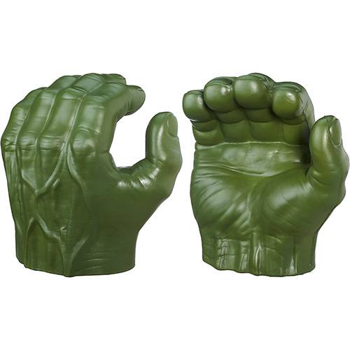 Tamanhos, Medidas e Dimensões do produto Punhos Gamma Avengers Hulk - Hasbro