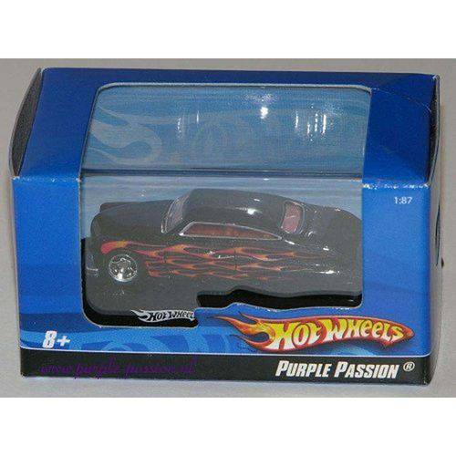 Tamanhos, Medidas e Dimensões do produto Purple Passion - Hot Wheels