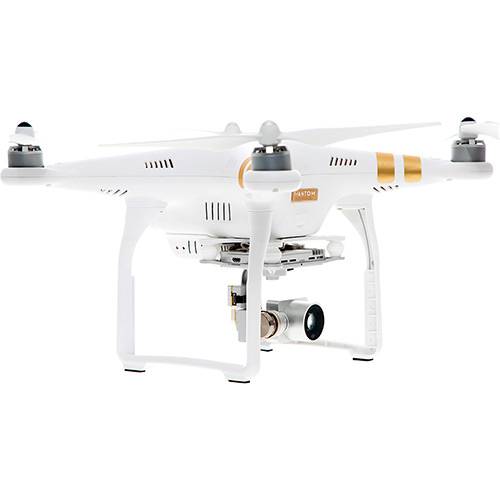Tamanhos, Medidas e Dimensões do produto Quadricóptero DJI Phantom 3 Professional com Câmera 4k