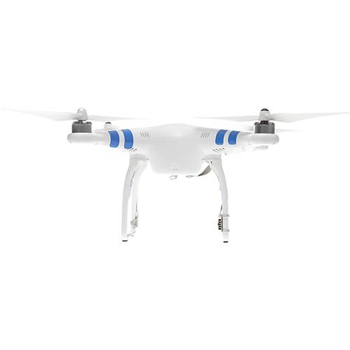 Tamanhos, Medidas e Dimensões do produto Quadricóptero Drone DJI Phanton 2 com Gimbal H3-3D Compatível com GoPro Hero 3