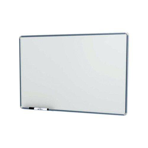 Tamanhos, Medidas e Dimensões do produto Quadro Branco Free Moldura em Alumínio Stalo - 100x70 Cm (Ref. 9123)