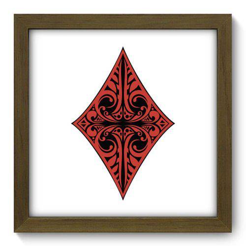 Tamanhos, Medidas e Dimensões do produto Quadro Decorativo - Ouros - 022qddm
