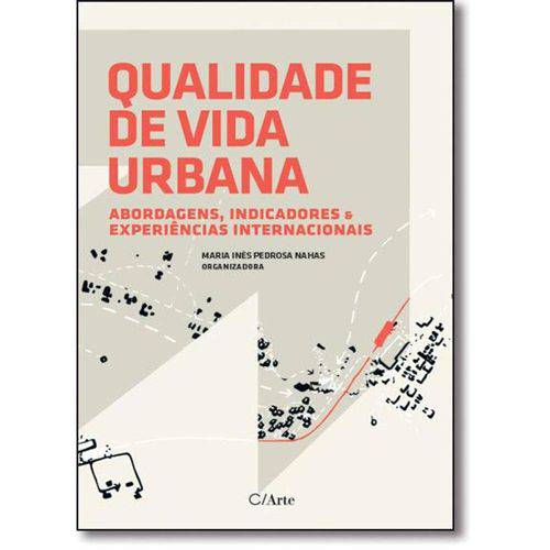 Tamanhos, Medidas e Dimensões do produto Qualidade de Vida Urbana - C Arte