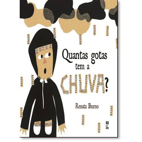 Tamanhos, Medidas e Dimensões do produto Quantas Gotas Tem a Chuva?