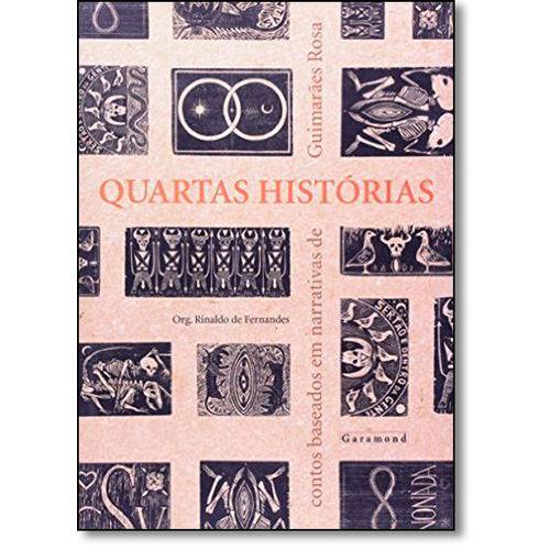 Tamanhos, Medidas e Dimensões do produto Quartas Historias - Garamond