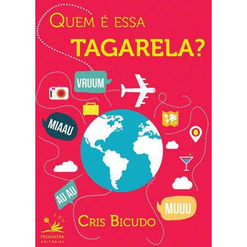 Tamanhos, Medidas e Dimensões do produto Quem e Essa Tagarela - Primavera