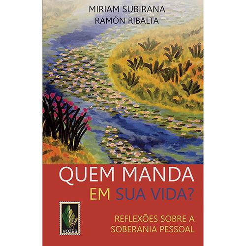 Tamanhos, Medidas e Dimensões do produto Quem Manda em Sua Vida? Reflexões Sobre a Soberania Pessoal