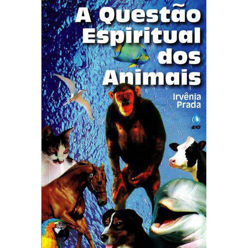 Tamanhos, Medidas e Dimensões do produto Questão Espiritual dos Animais, a