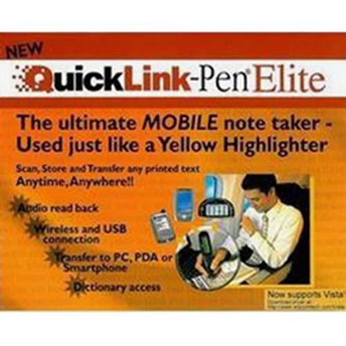 Tamanhos, Medidas e Dimensões do produto Quicklink Elite Pen - Positivo Informática Ltda