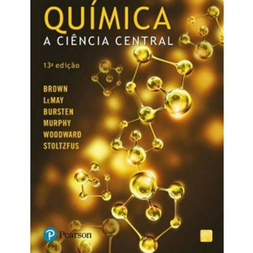 Tamanhos, Medidas e Dimensões do produto Quimica - a Ciencia Central - 13ª Ed
