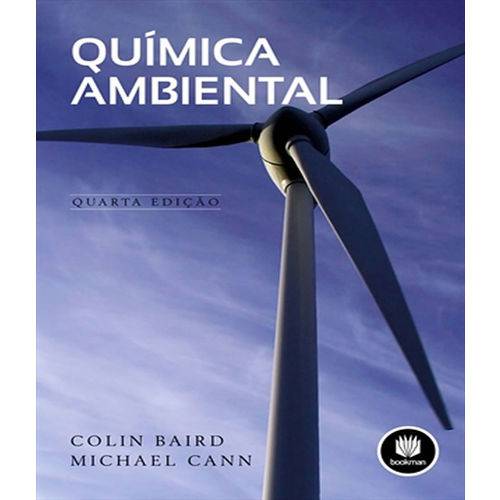 Tamanhos, Medidas e Dimensões do produto Quimica Ambiental - 04 Ed