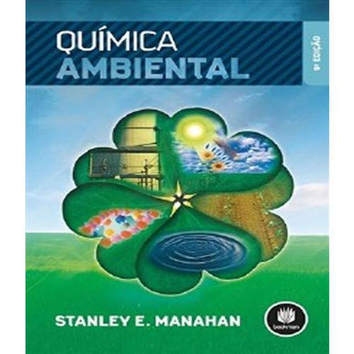 Tamanhos, Medidas e Dimensões do produto Quimica Ambiental - 09 Ed