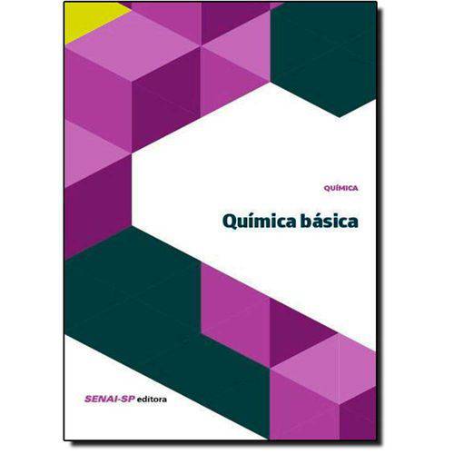 Tamanhos, Medidas e Dimensões do produto Química Básica - Coleção Química