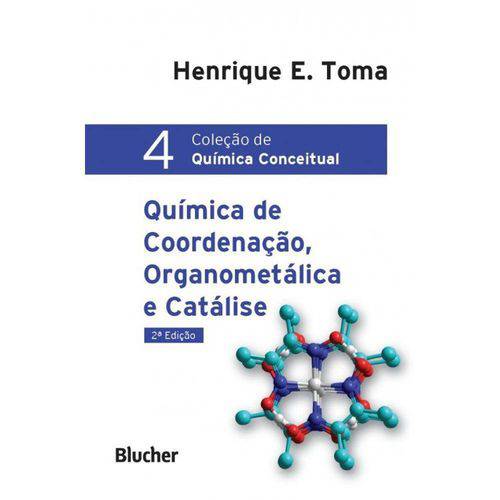 Tamanhos, Medidas e Dimensões do produto Quimica de Coordenacao Organometalica e Catalise - Vol 4 - Blucher