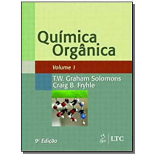 Tamanhos, Medidas e Dimensões do produto Quimica Organica - Vol. 1 - 9o Ed. 2009